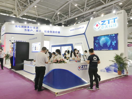 中天科技亮相CIOE 2021，四大解決方案助力全光網(wǎng)與5G智慧城市發(fā)展